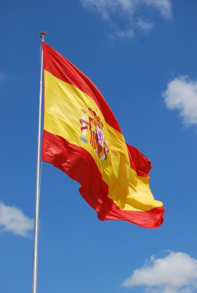 ESPAÑA